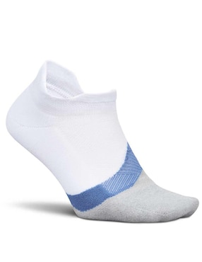 Tin antiderrapante para correr Feetures unisex