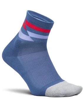 Calcetín antiderrapante para correr Feetures unisex