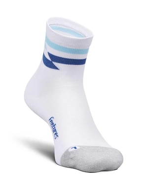 Calcetín antiderrapante para correr Feetures unisex