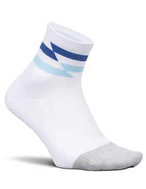 Calcetín antiderrapante para correr Feetures unisex