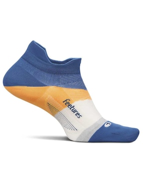 Tin antiderrapante para correr Feetures unisex