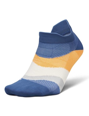Tin antiderrapante para correr Feetures unisex