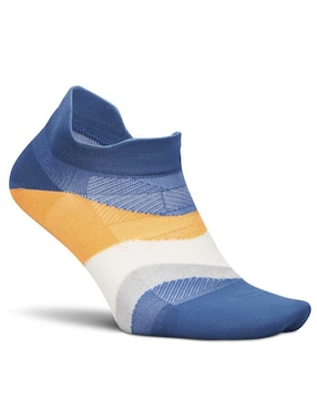 Tin antiderrapante para correr Feetures unisex