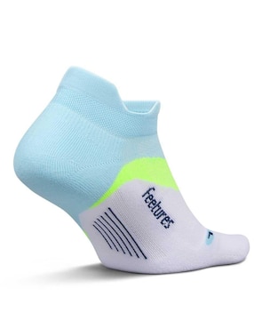 Tin antiderrapante para correr Feetures unisex