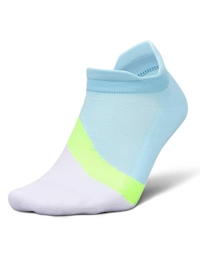 Tin antiderrapante para correr Feetures unisex