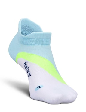 Tin antiderrapante para correr Feetures unisex