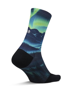 Calcetín compresión para correr Feetures unisex