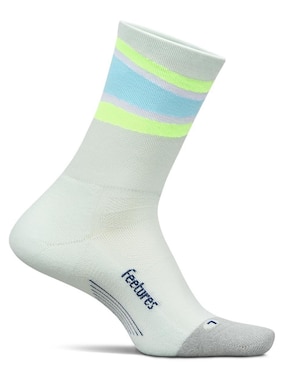 Calcetín compresión para correr Feetures unisex