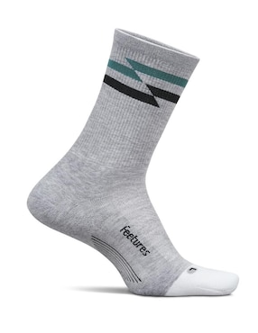 Calcetín compresión para correr Feetures unisex