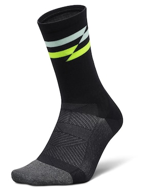 Calcetín compresión para correr Feetures unisex