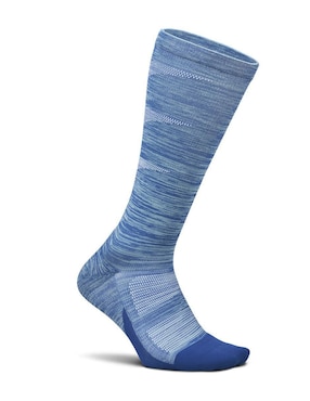 Calcetín compresión para correr Feetures unisex