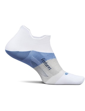 Tin antiderrapante para correr Feetures unisex