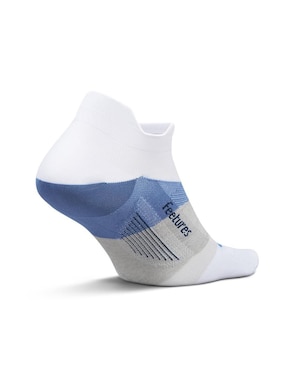 Tin antiderrapante para correr Feetures unisex