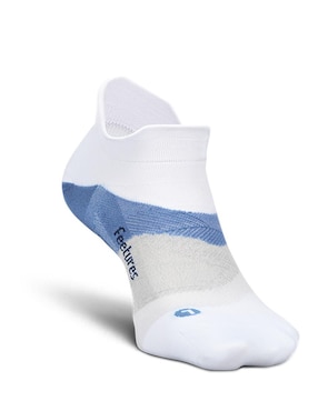 Tin antiderrapante para correr Feetures unisex