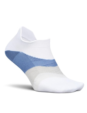 Tin antiderrapante para correr Feetures unisex