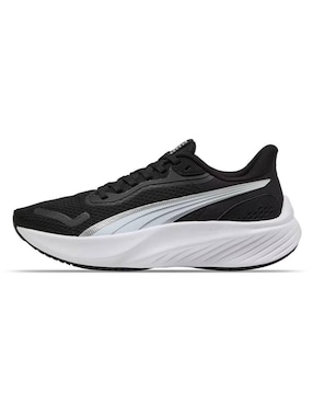 Tenis Pounce Lite Jr para correr Puma de niño