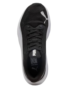 Tenis Pounce Lite Jr para correr Puma de niño