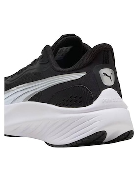 Tenis Pounce Lite Jr para correr Puma de niño