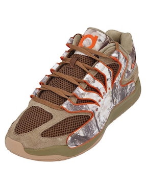 Tenis KD18 x Chet Holmgren Duck Camo para básquetbol Nike de hombre