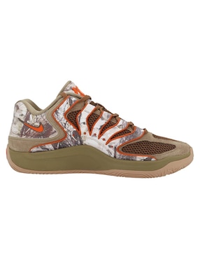 Tenis KD18 x Chet Holmgren Duck Camo para básquetbol Nike de hombre