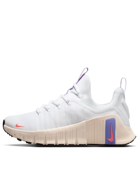 Tenis para entrenamiento Nike W Nike Free Metcon 6 de mujer