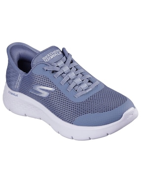 Tenis para entrenamiento Skechers Go Walk Flex de mujer