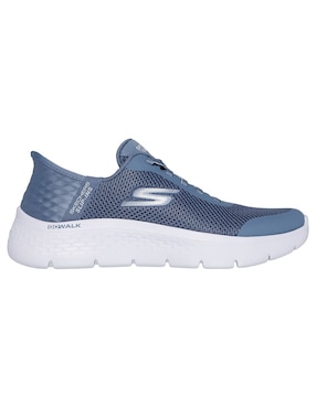 Tenis para entrenamiento Skechers Go Walk Flex de mujer