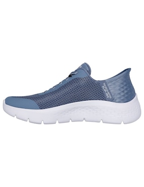 Tenis para entrenamiento Skechers Go Walk Flex de mujer