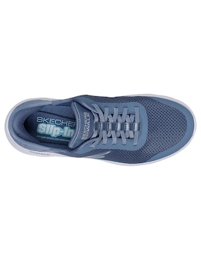 Tenis para entrenamiento Skechers Go Walk Flex de mujer