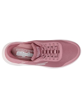 Tenis para entrenamiento Skechers Go Walk Flex de mujer