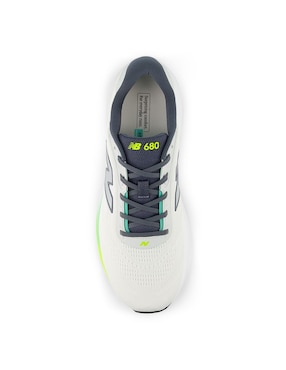 Tenis 680 V9 para correr New Balance de hombre