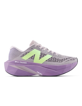 Tenis SuperComp Trainer V4 para correr New Balance de mujer