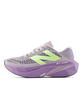 Tenis SuperComp Trainer V4 para correr New Balance de mujer
