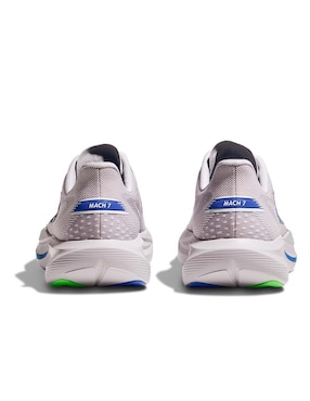 Tenis mach 7 para correr Hoka de hombre