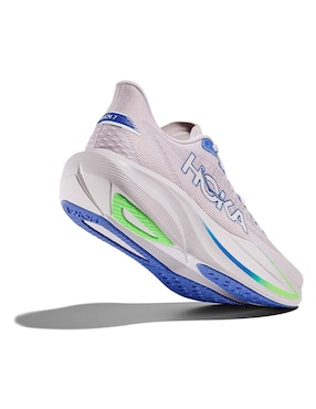 Tenis mach 7 para correr Hoka de hombre