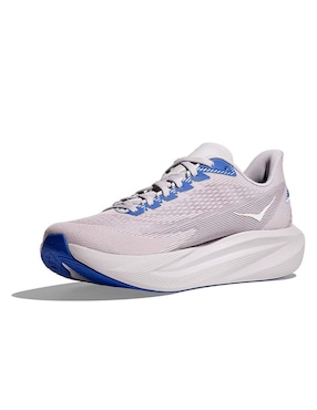 Tenis mach 7 para correr Hoka de hombre