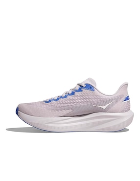Tenis mach 7 para correr Hoka de hombre