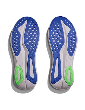 Tenis mach 7 para correr Hoka de hombre