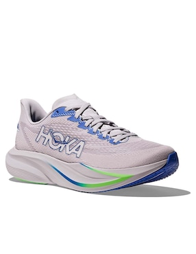 Tenis mach 7 para correr Hoka de hombre