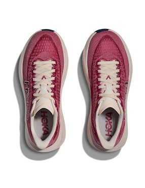 Tenis Mach 7 para correr Hoka de mujer