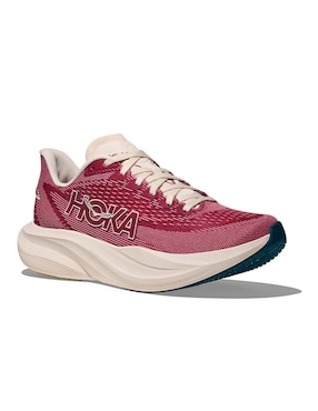 Tenis Mach 7 para correr Hoka de mujer
