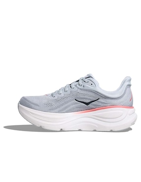 Tenis Bondi 9 para correr Hoka de mujer