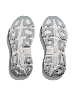 Tenis Bondi 9 para correr Hoka de mujer