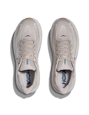 Tenis Clifton 10 para correr Hoka de hombre