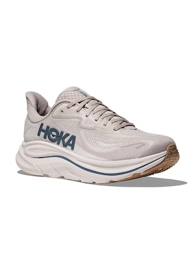 Tenis Clifton 10 para correr Hoka de hombre