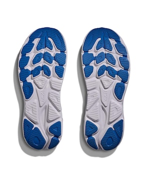 Tenis Clifton 10 para correr Hoka de hombre