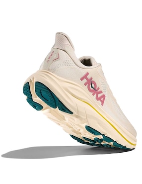 Tenis Hoka Clifton 10 de mujer para correr