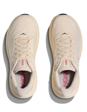 Tenis Hoka Clifton 10 de mujer para correr