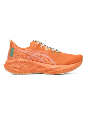 Tenis Novablast 5 Tokyo Tm para correr Asics unisex