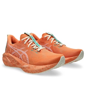 Tenis Novablast 5 Tokyo Tm para correr Asics unisex